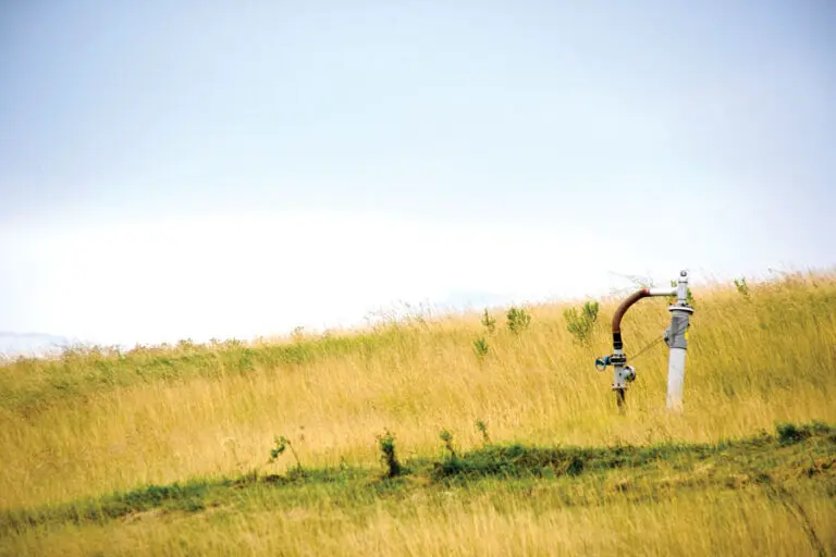 Clinton Landfill Gas