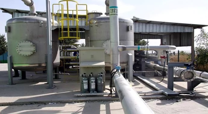Gaziantep Landfill Gas