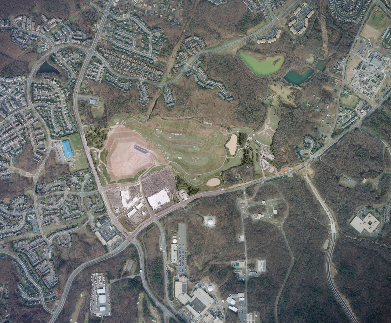 Hilltop Landfill Gas