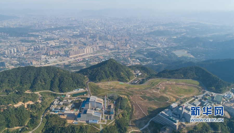 Fuzhou Hongmiaoling Landfill Gas to Electricity