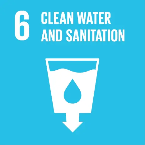 6 - Clean Water and Sanitation