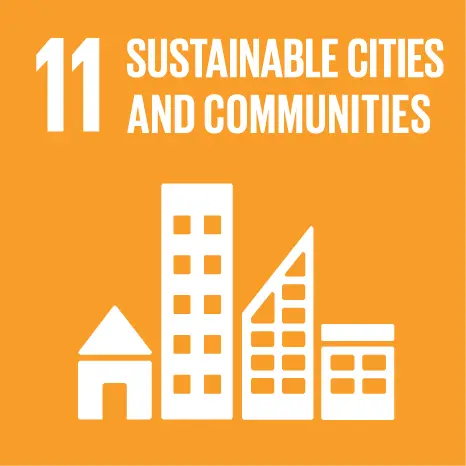 11 - Sustainable Cities and Communities