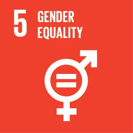 5 - Gender Equality