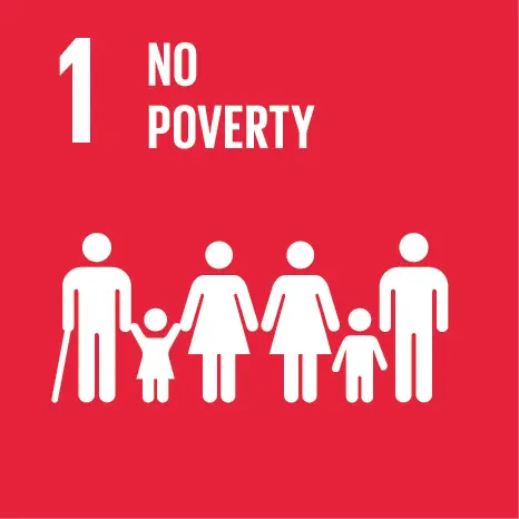 1 - No Poverty