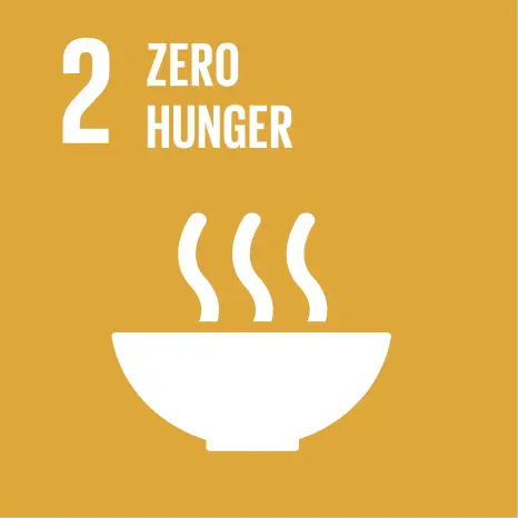 2 - Zero Hunger