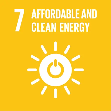 7 - Affordable and Clean Energy