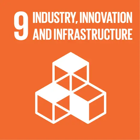 9 - Industry, Innovation and Infrastructure
