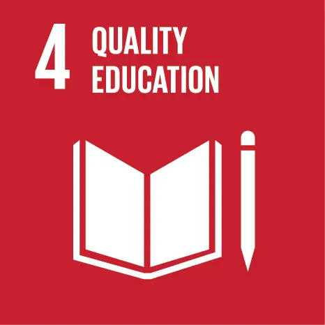 4 - Quality Education